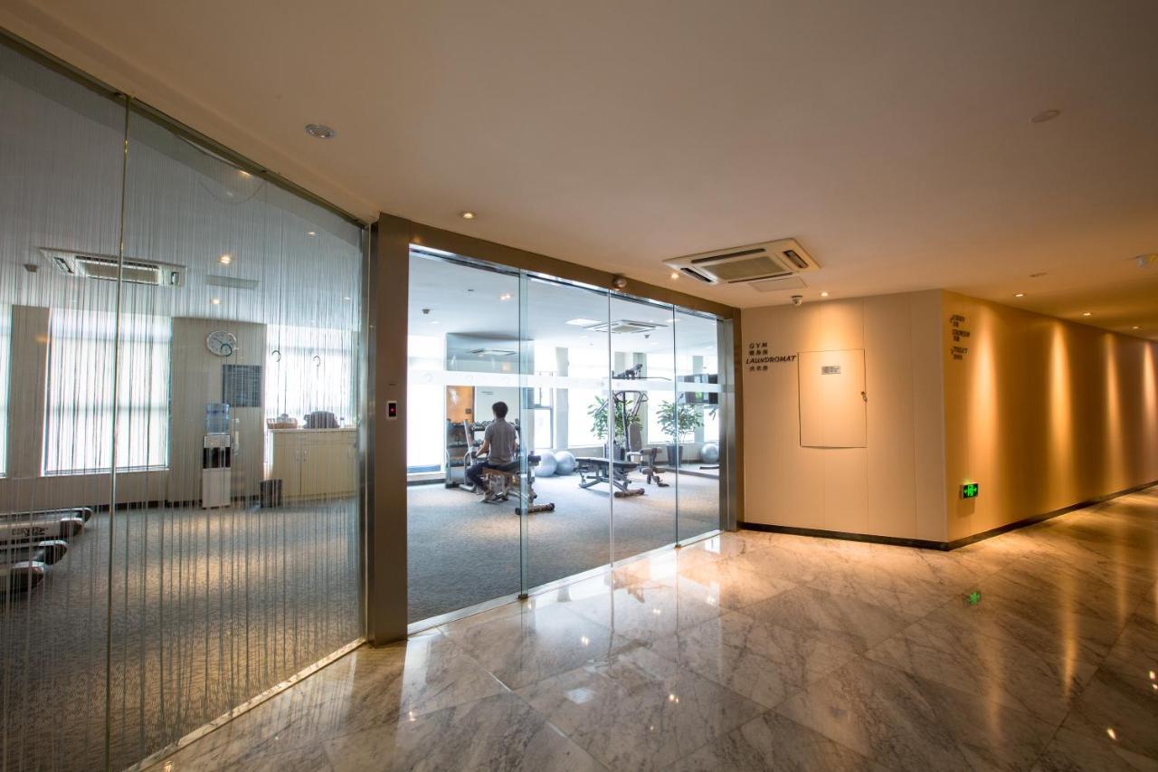 Modena By Fraser New District Wuxi Wuxi  Exterior photo