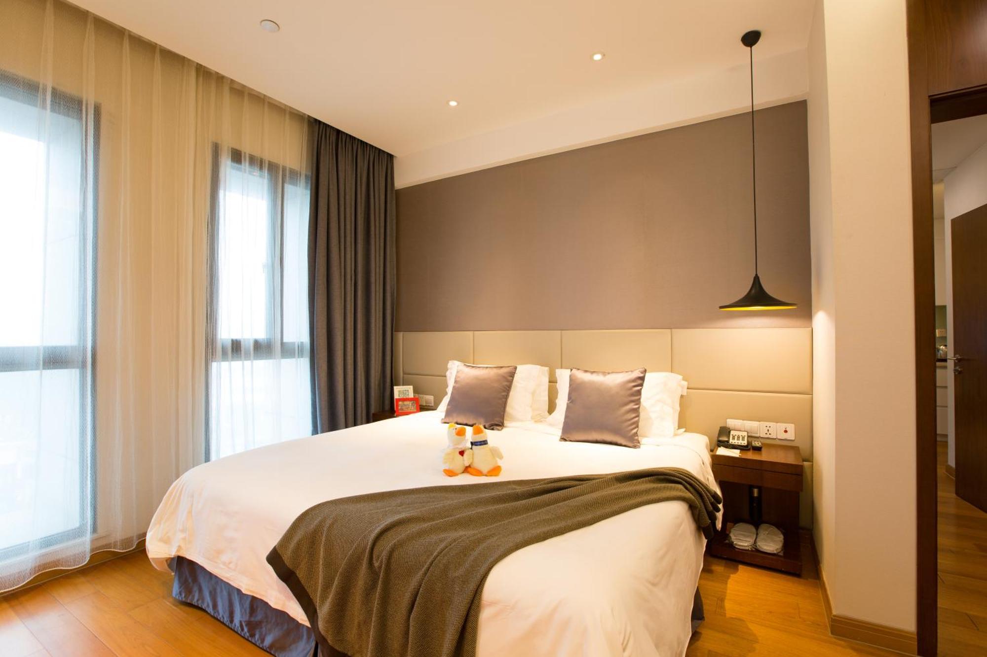 Modena By Fraser New District Wuxi Wuxi  Exterior photo