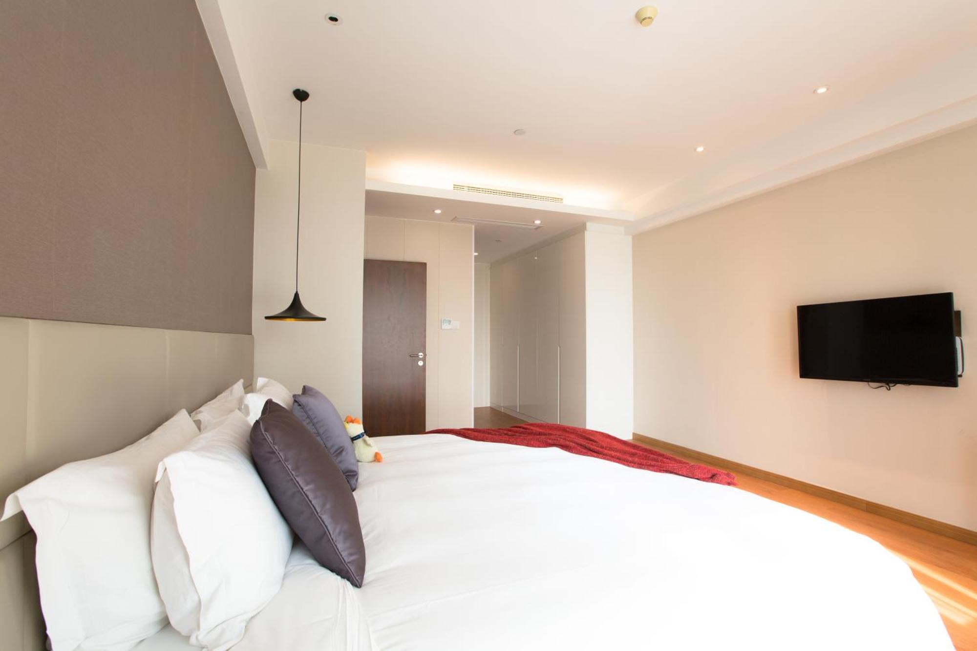 Modena By Fraser New District Wuxi Wuxi  Exterior photo