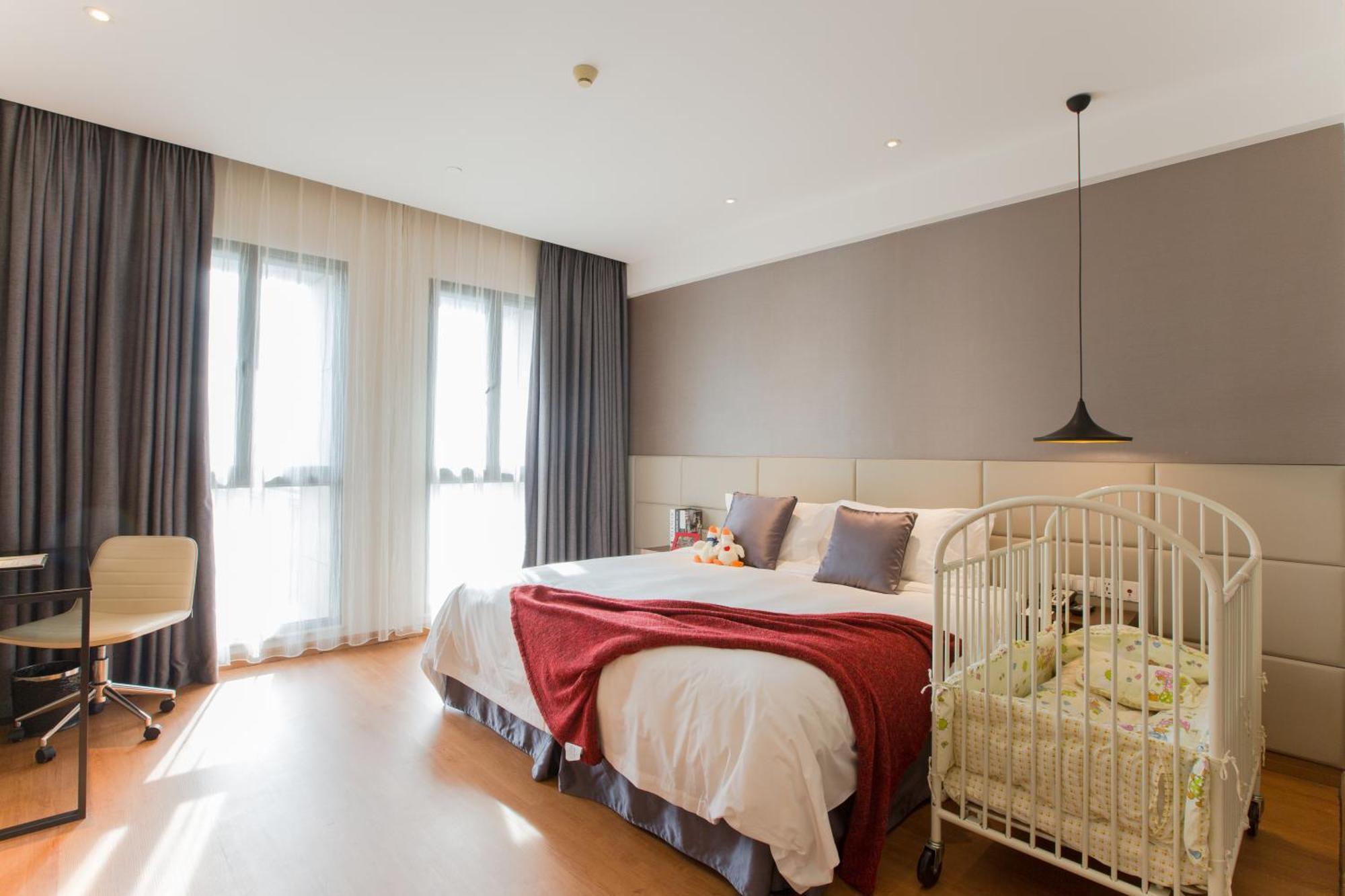 Modena By Fraser New District Wuxi Wuxi  Exterior photo