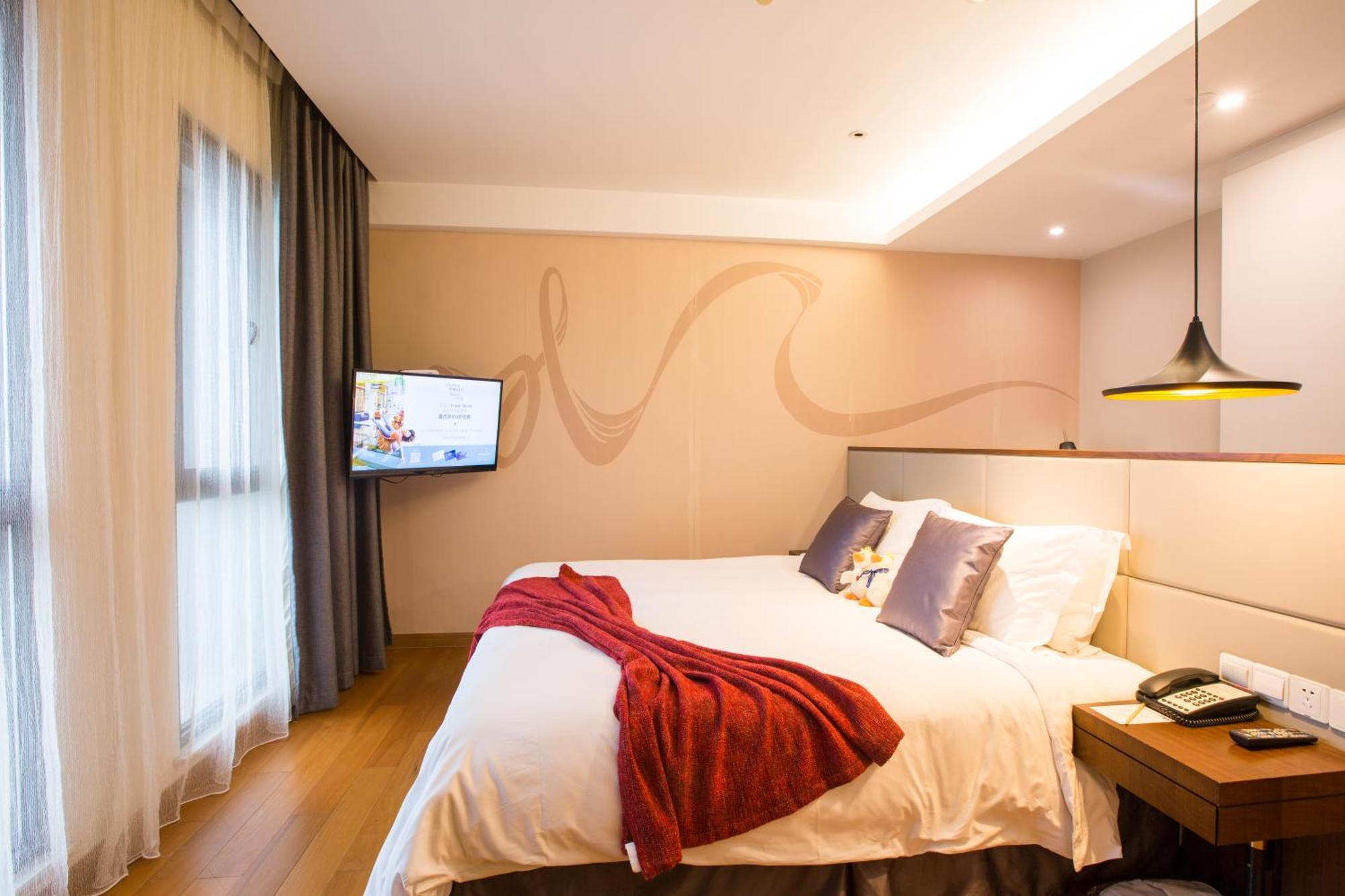 Modena By Fraser New District Wuxi Wuxi  Exterior photo