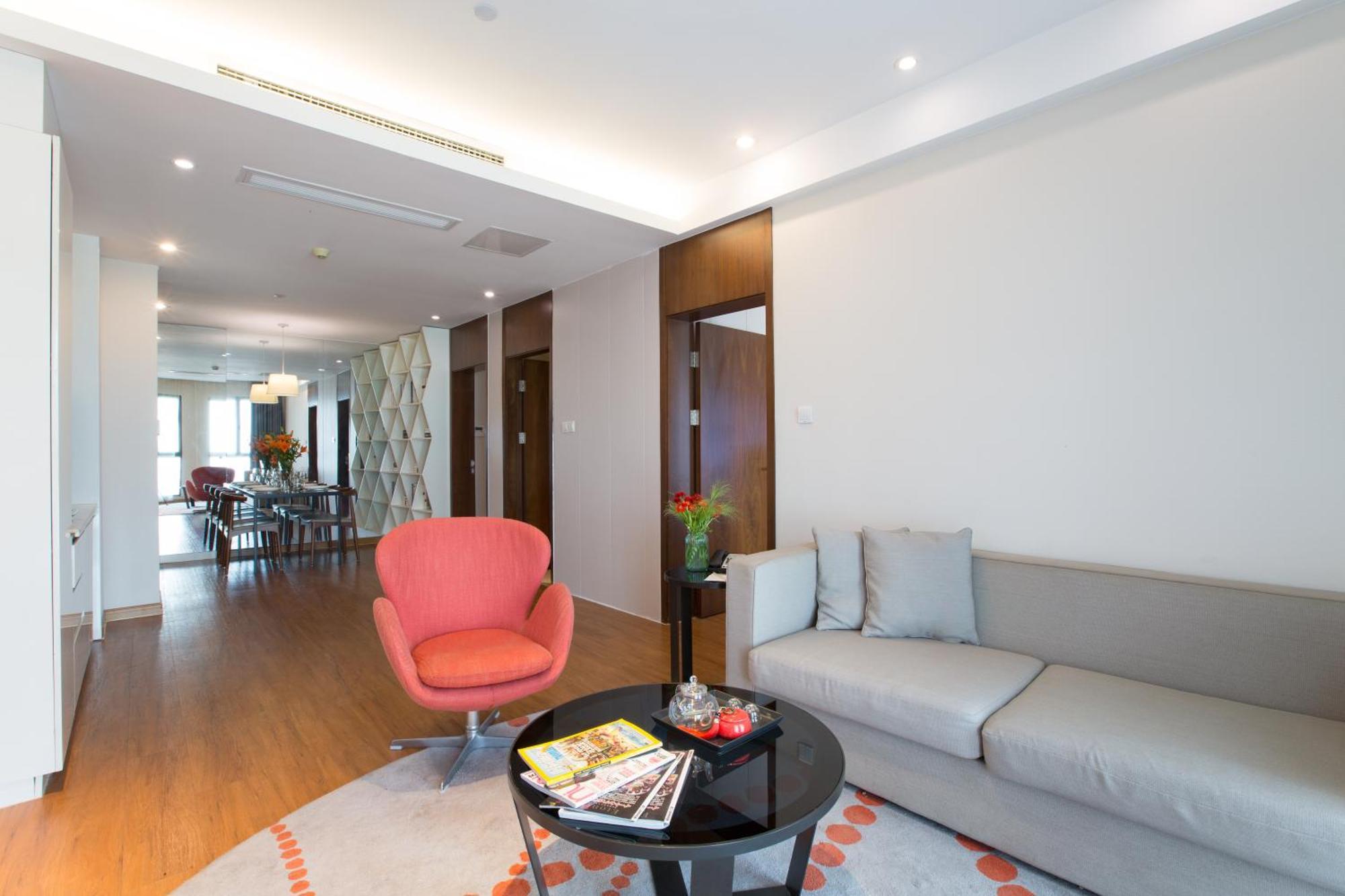 Modena By Fraser New District Wuxi Wuxi  Exterior photo